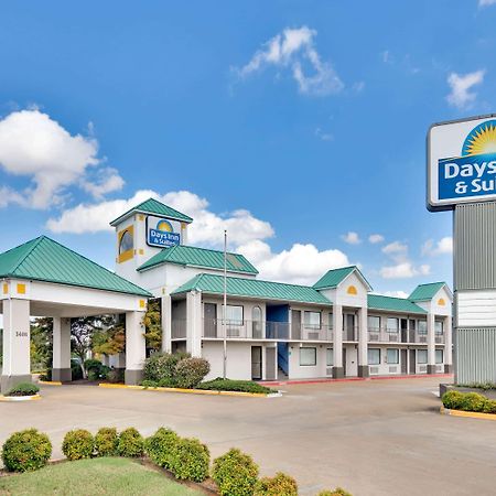 Days Inn & Suites By Wyndham Bentonville Exterior foto